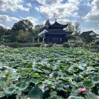 🚶‍♀️ Walking & Boating the Grand Canal (大运河) in Suzhou