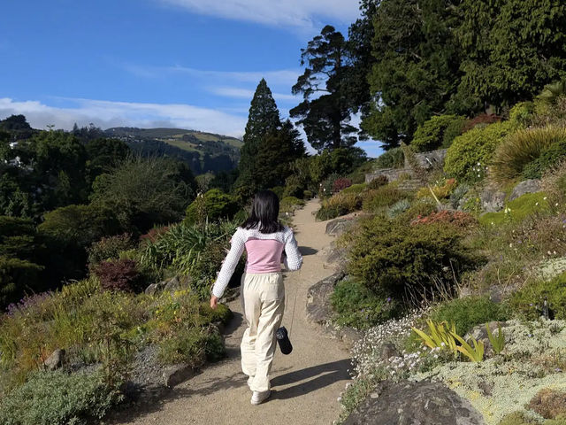Dunedin Botanic Garden