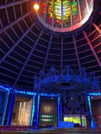 Modern Majesty – Liverpool Metropolitan Cathedral 🌟
