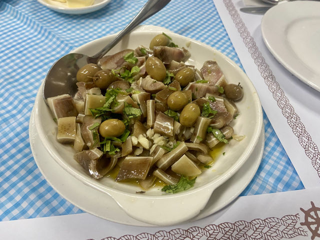 燒乳豬皮脆肉嫩超滿足✨山度士葡式餐廳🇵🇹🍽️