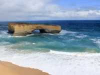 Seaside Perfection✨ London Bridge – A Coastal Icon with a Story to Tell