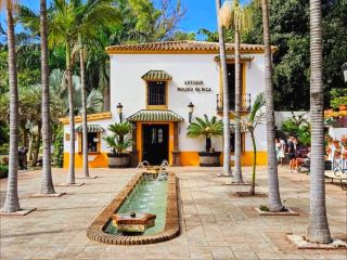 Málaga | El Inca Botanical Garden: A Little Secret in Torremolinos