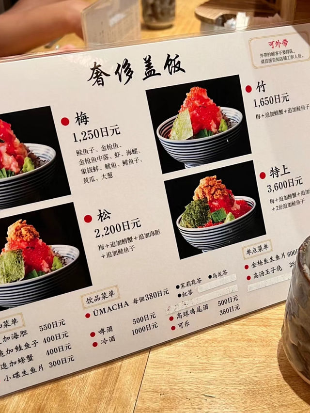 🍣✨ A Bowl to Remember at Tsujihan 🐟🥢 🍣✨ A Bowl to Remember at Tsujihan 🐟🥢