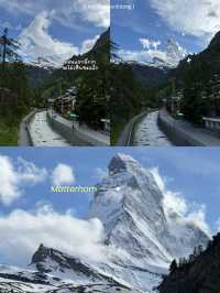 1 Day in Zermatt, Switzerland 🇨🇭🏔️✨