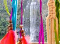 Wulai Waterfall