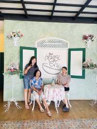 ร้านอาหารเหมือนฝัน ไทยคูซีน ลำพูน