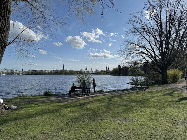 Alster Lakes Alster Lakes