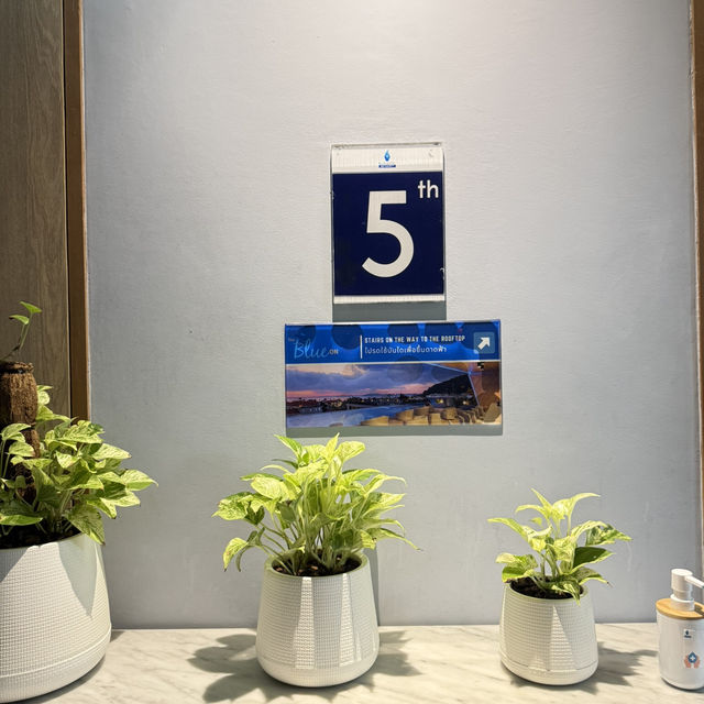 Blue sotel smart aonang🏢 Blue sotel smart aonang🏢