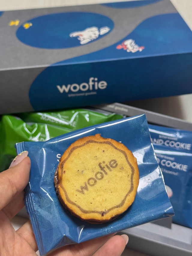 東京伴手禮｜woofie 的焦糖 × 堅果大人系甜點
