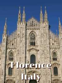 Florence @ Italy