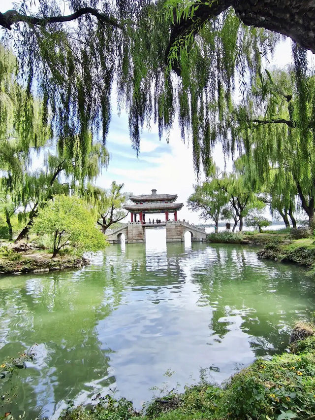 เหมือนหลงเข้าไปอยู่ในซีรีส์จีนโบราณ 🌸🏯✨ เหมือนหลงเข้าไปอยู่ในซีรีส์จีนโบราณ 🌸🏯✨