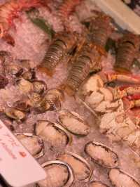 ตลาดปลาซึกิจิ Tsukiji Fish Market