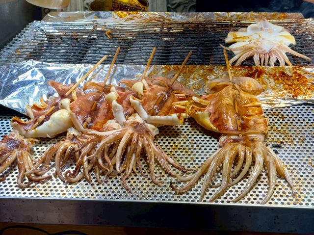 Shilin Night Market