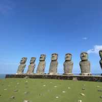 日本都有魔艾像🗿😱宮崎