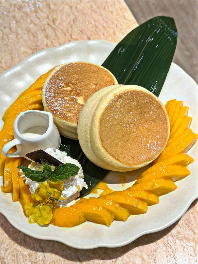 《必食疏乎厘芒果糯米飯》