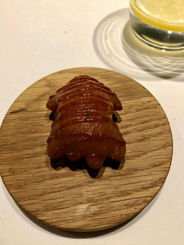 AN INNOVATIVE RESTAURANT.