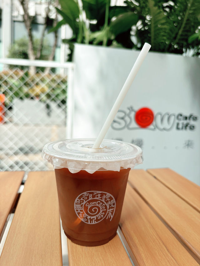 Slow Café Life ☕
