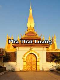 Pha That Luang