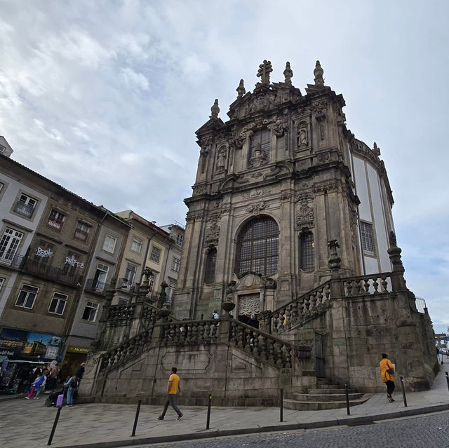 Sipping in the Beauty of Porto