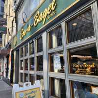 美國 紐約最好吃的貝果