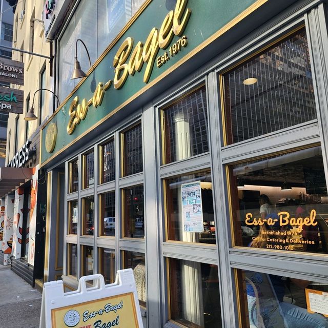 美國 紐約最好吃的貝果 美國 紐約最好吃的貝果