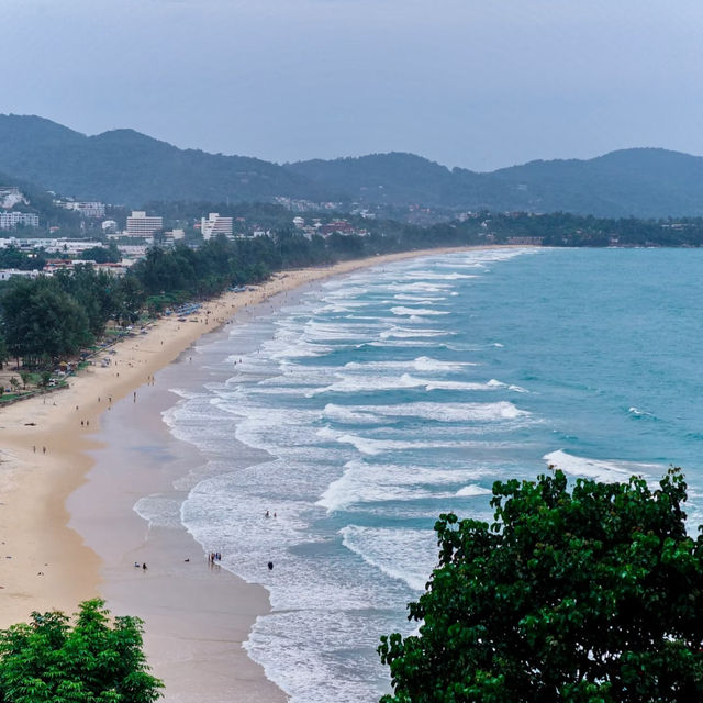 ☕🌴 Amari Phuket · Seaside Coffee Moment