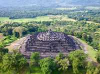Borobudur Temple