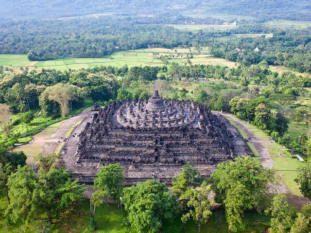 Borobudur Temple
