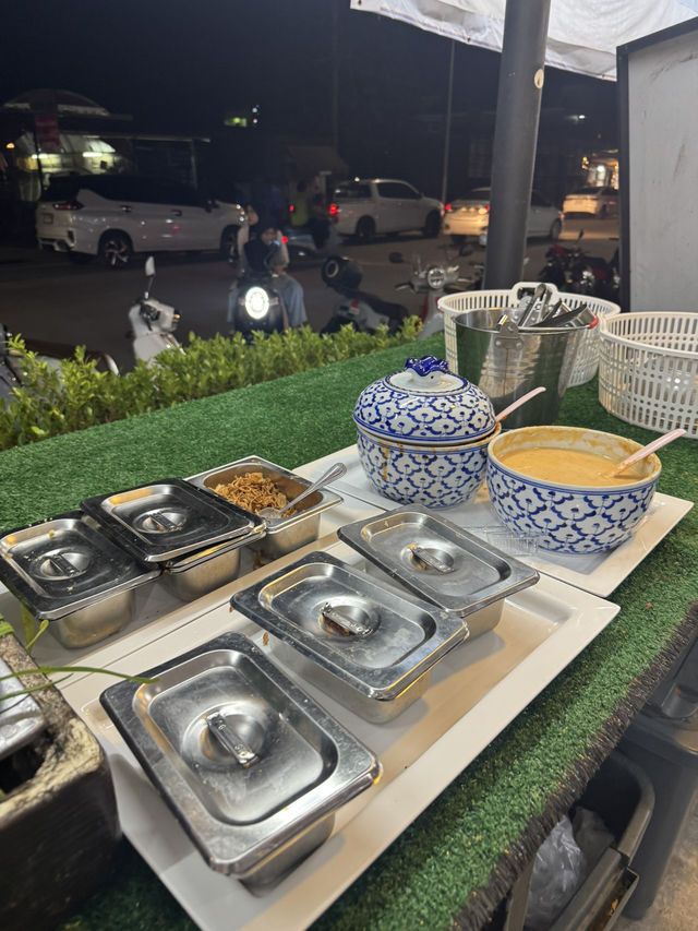 หม่า ล่า ทั่ง ชั่งขีด ยะลาอายัมบัง 🥩🥬