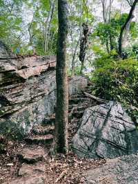 🏔️ Adventure Awaits at Gunung Keriang Trail, Kedah 🌄💚