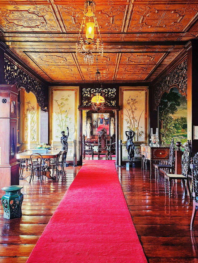 Spanish Charm in Manila Spanish Charm in Manila