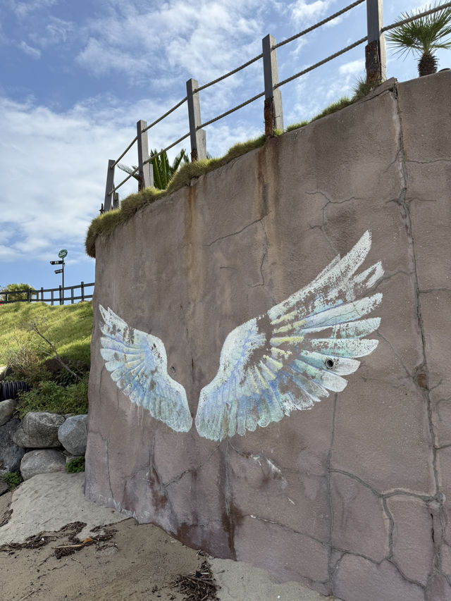 海風、白鳥居、龍貓的足跡：我在糸島尋找治癒系的藍