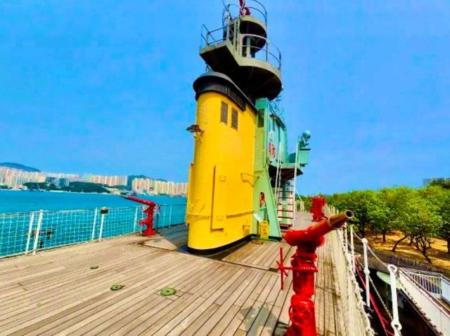 Fireboat Alexander Grantham Exhibition Gallery — A Tribute to Maritime Heritage