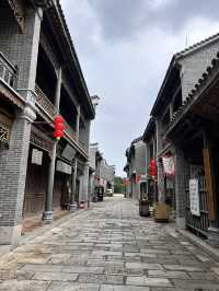 穿越古代打卡處