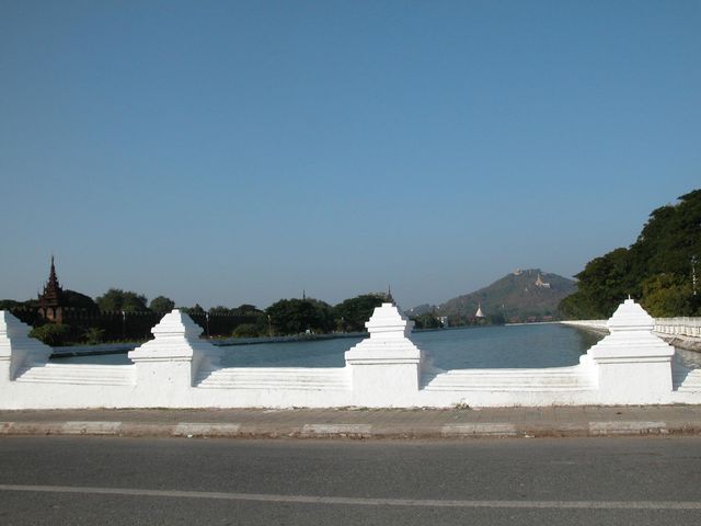 Mandalay Fort