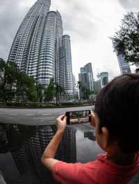 KL’s Brilliant Skyscrapers!