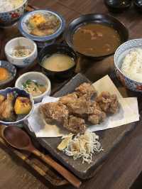 豐富日式午市定食