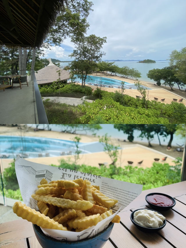 เกาะนี้ดีต่อใจ พักสบายที่ Island Escape Burasar