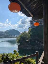 Furong Ancient City: Neon Nights & Ancient Vibes Daytrip from Zhangjiajie