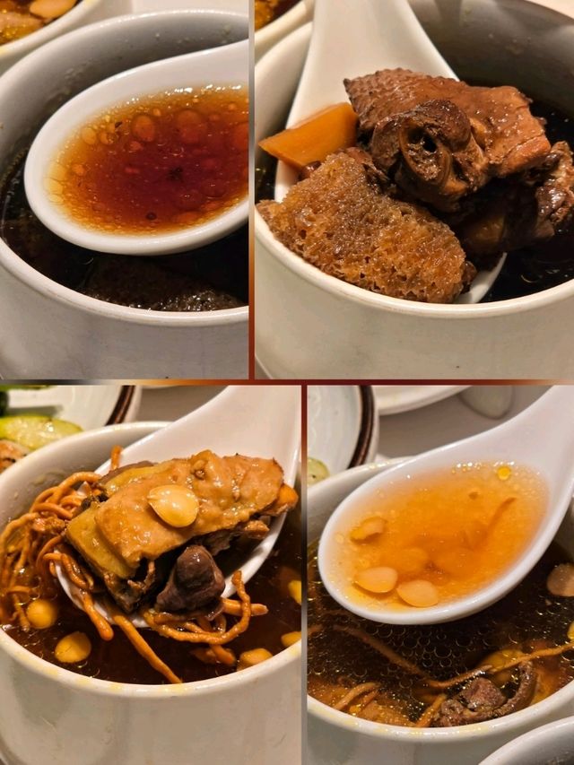 IFC福建菜品嚐時令鰻魚料理