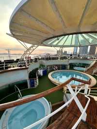 🇭🇰香港郵輪🛳️ 領航星號 真實體驗