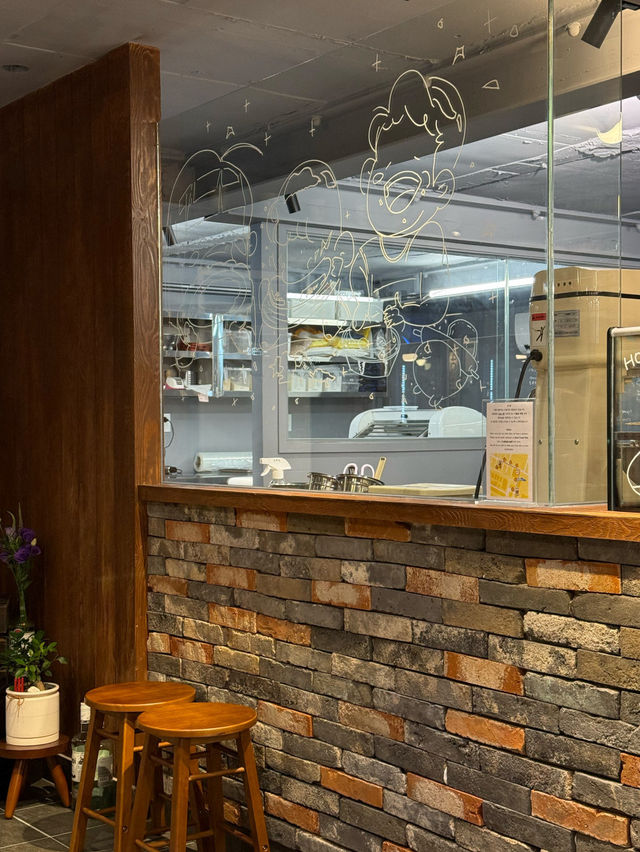 💓서울숲 겉바속촉 에그타르트 전문 카페 슈밤💛