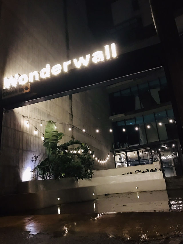 台灣宜蘭wonderwall美好境界，光感十足，九宮格早餐吸睛又美味