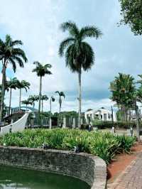 “Admiral Zheng He Statue & Scenic Park in Kuching”