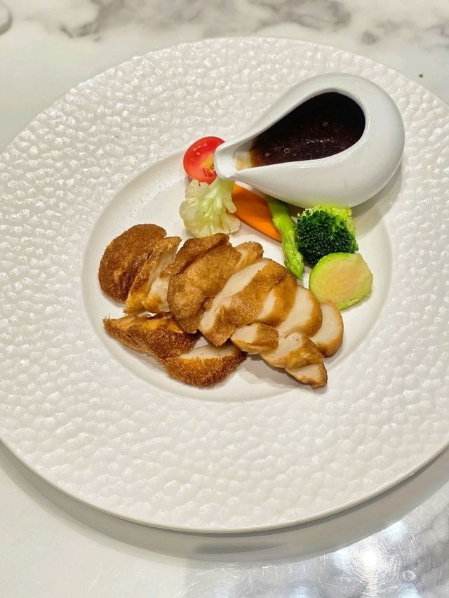 📍深圳必食！$100+高質創意素菜 🌱