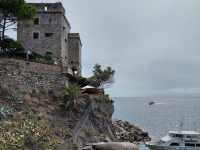 Serenity and Sea Views at Monterosso al Mare and Its Cappuchin Treasures