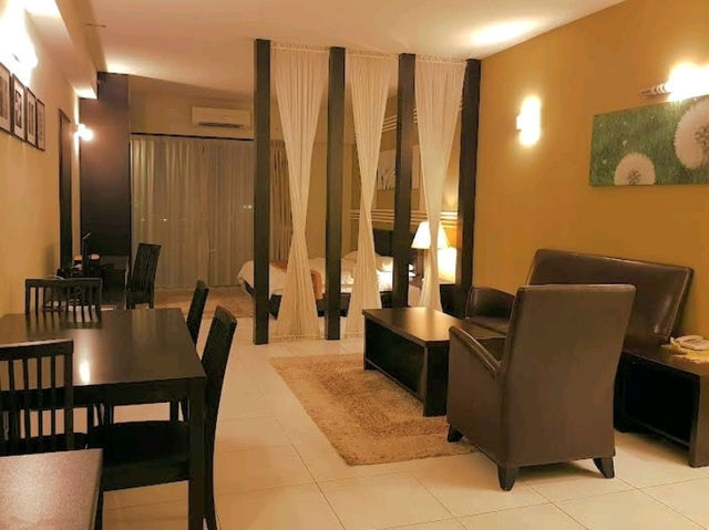 🌅 Bayu Marina Resort, Johor Bahru – Waterfront Stay with City Views