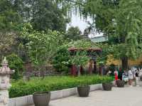 晴天中式建築打卡必去 南華禪寺 10月内地游 景点篇