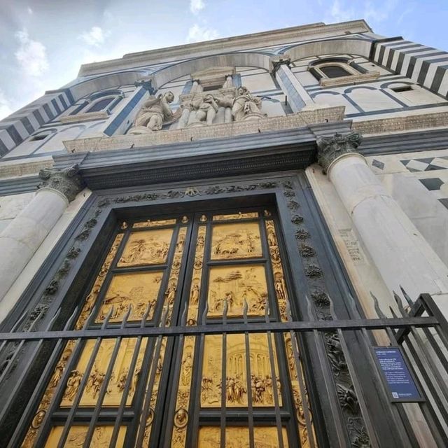 義大利🇮🇹｜文藝復興發源地、翡冷翠 - 百花之城佛羅倫斯