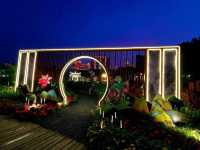 The Living Tapestry of Dr. Laurinda M. Esparteiro Garden